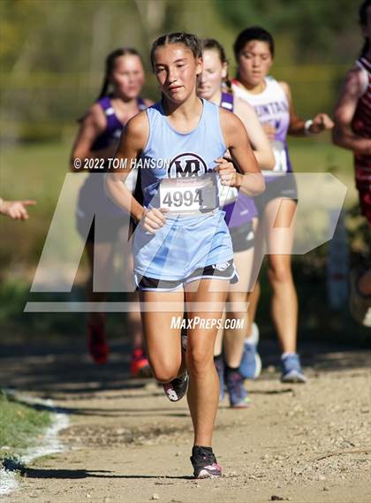 Thumbnail 1 in Longs Peak Invitational photogallery.