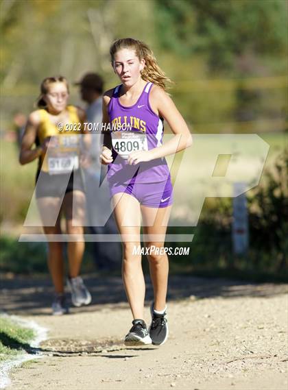 Thumbnail 2 in Longs Peak Invitational photogallery.