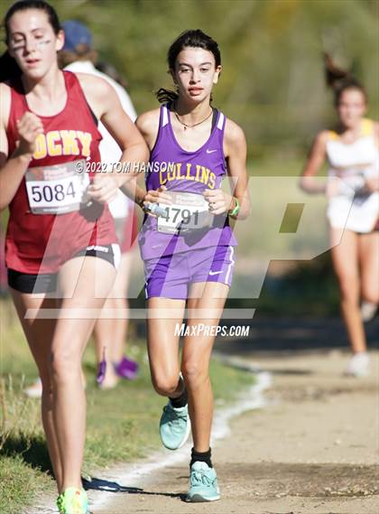 Thumbnail 2 in Longs Peak Invitational photogallery.