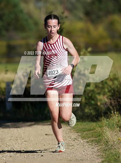 Thumbnail 3 in Longs Peak Invitational photogallery.