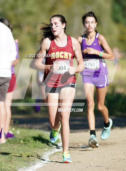 Thumbnail 1 in Longs Peak Invitational photogallery.