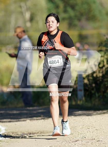 Thumbnail 3 in Longs Peak Invitational photogallery.