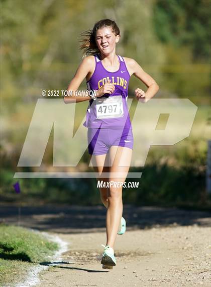 Thumbnail 3 in Longs Peak Invitational photogallery.