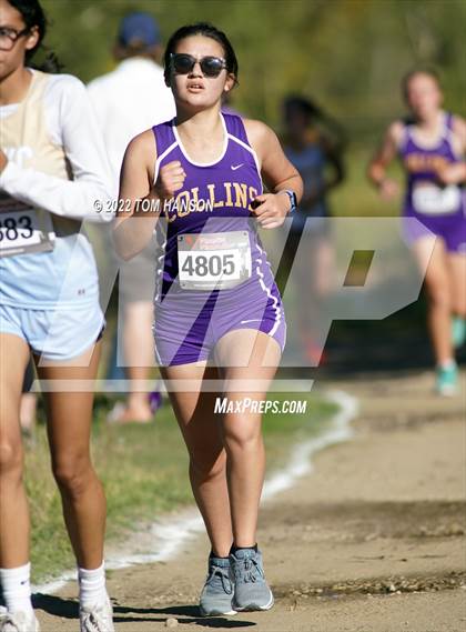 Thumbnail 2 in Longs Peak Invitational photogallery.