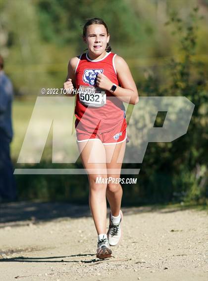 Thumbnail 2 in Longs Peak Invitational photogallery.