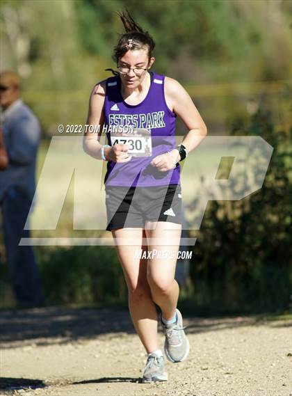 Thumbnail 1 in Longs Peak Invitational photogallery.