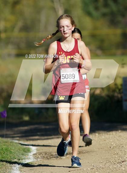 Thumbnail 3 in Longs Peak Invitational photogallery.