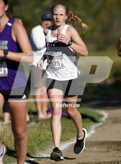 Thumbnail 2 in Longs Peak Invitational photogallery.