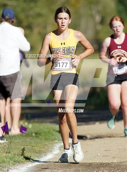 Thumbnail 1 in Longs Peak Invitational photogallery.