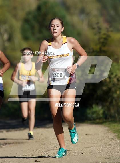 Thumbnail 1 in Longs Peak Invitational photogallery.