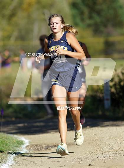 Thumbnail 1 in Longs Peak Invitational photogallery.