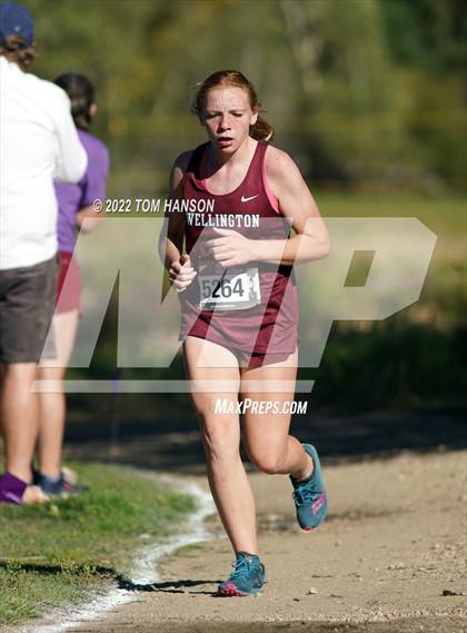 Thumbnail 2 in Longs Peak Invitational photogallery.