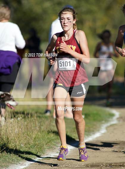 Thumbnail 3 in Longs Peak Invitational photogallery.