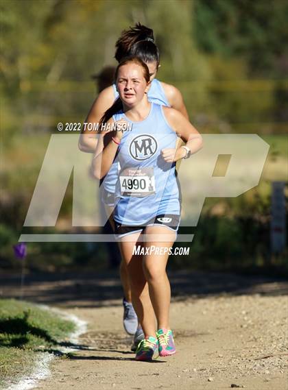 Thumbnail 1 in Longs Peak Invitational photogallery.