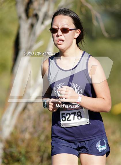 Thumbnail 1 in Longs Peak Invitational photogallery.