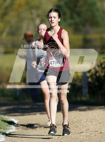 Thumbnail 2 in Longs Peak Invitational photogallery.