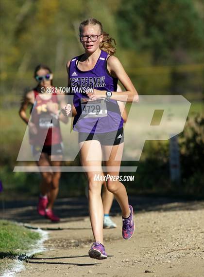 Thumbnail 3 in Longs Peak Invitational photogallery.