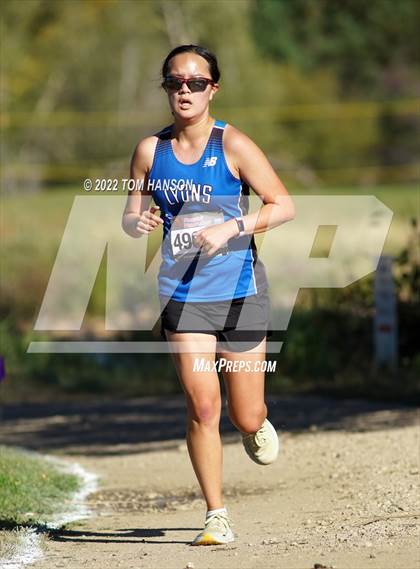 Thumbnail 1 in Longs Peak Invitational photogallery.