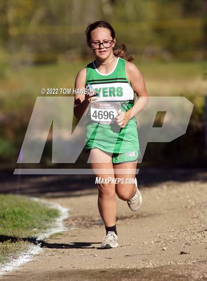 Thumbnail 2 in Longs Peak Invitational photogallery.