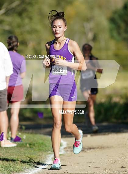 Thumbnail 2 in Longs Peak Invitational photogallery.