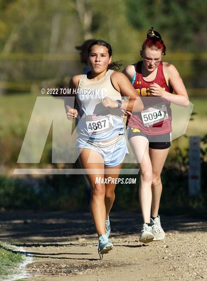 Thumbnail 1 in Longs Peak Invitational photogallery.