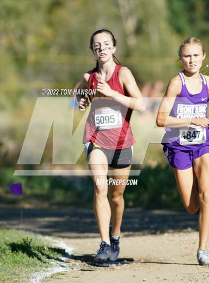 Thumbnail 1 in Longs Peak Invitational photogallery.
