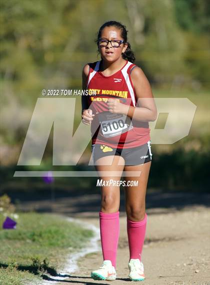 Thumbnail 3 in Longs Peak Invitational photogallery.