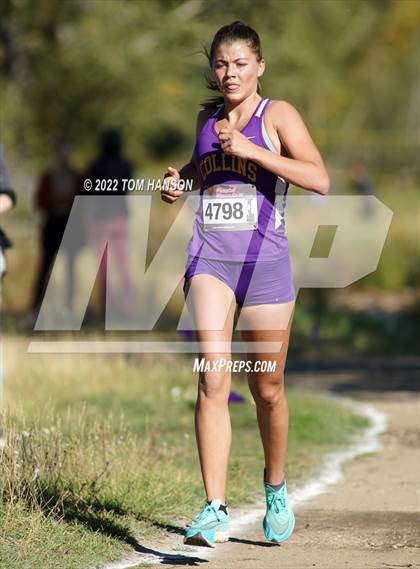 Thumbnail 2 in Longs Peak Invitational photogallery.