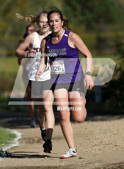 Thumbnail 1 in Longs Peak Invitational photogallery.