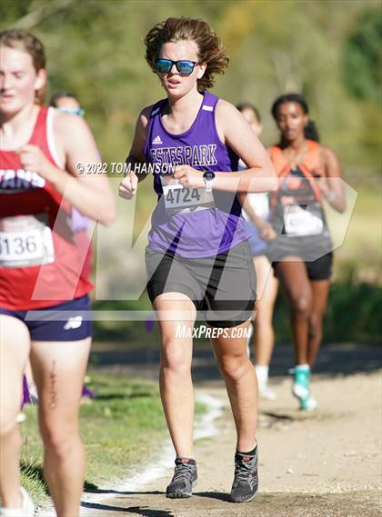 Thumbnail 1 in Longs Peak Invitational photogallery.