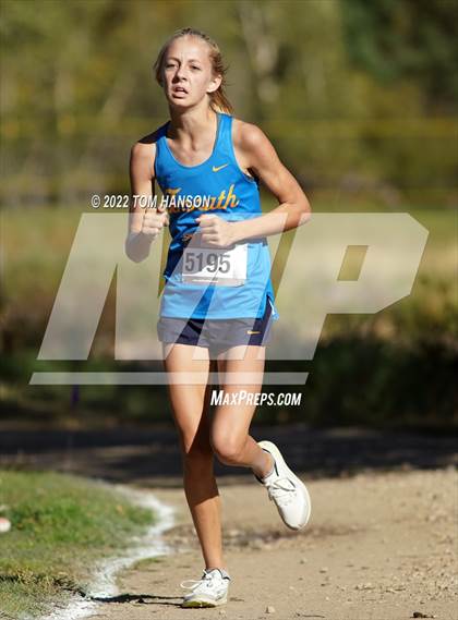 Thumbnail 2 in Longs Peak Invitational photogallery.