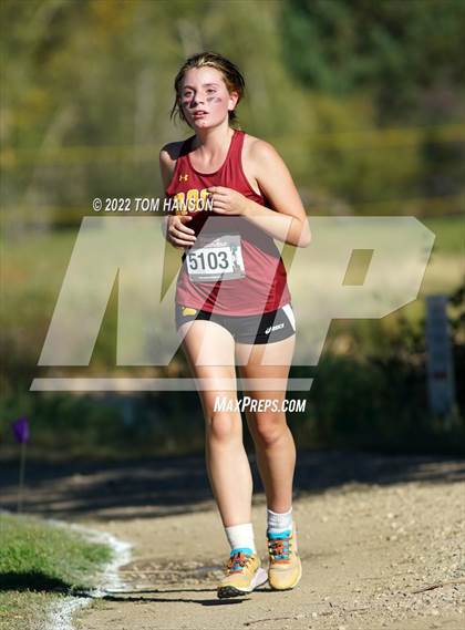 Thumbnail 1 in Longs Peak Invitational photogallery.