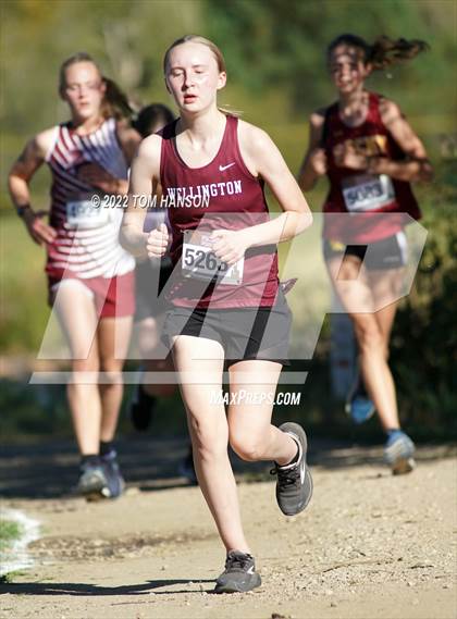 Thumbnail 2 in Longs Peak Invitational photogallery.