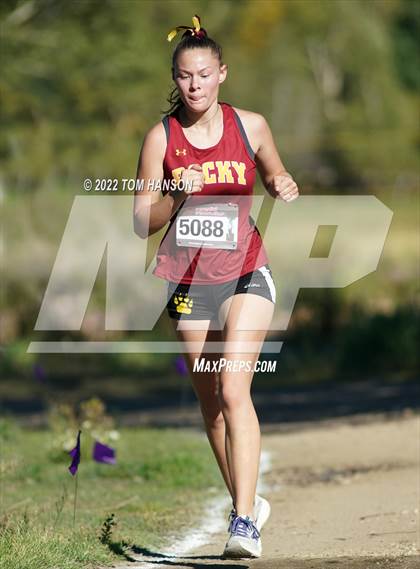 Thumbnail 3 in Longs Peak Invitational photogallery.