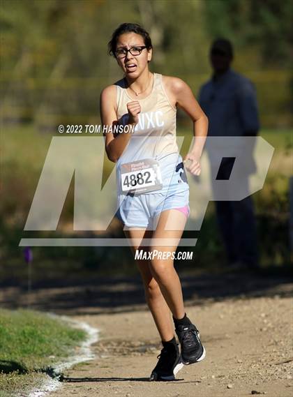Thumbnail 3 in Longs Peak Invitational photogallery.