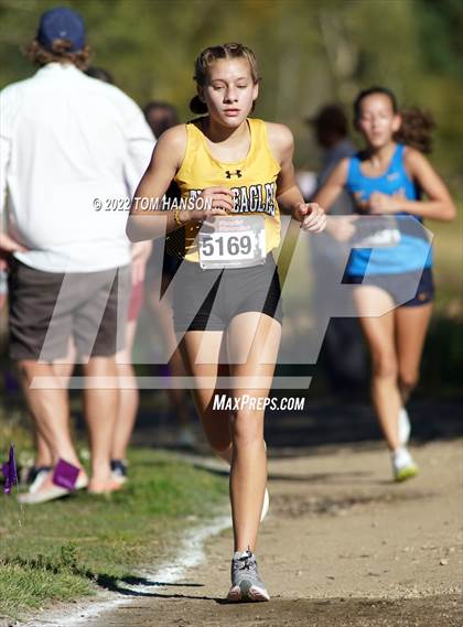 Thumbnail 1 in Longs Peak Invitational photogallery.