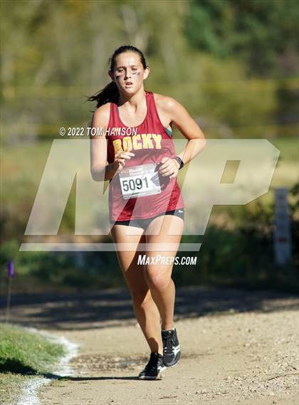 Thumbnail 3 in Longs Peak Invitational photogallery.