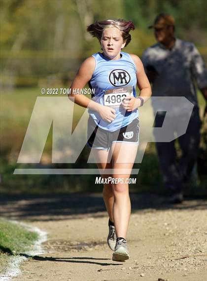 Thumbnail 3 in Longs Peak Invitational photogallery.