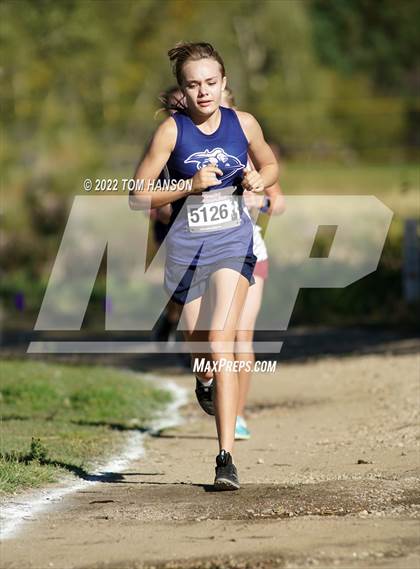 Thumbnail 1 in Longs Peak Invitational photogallery.