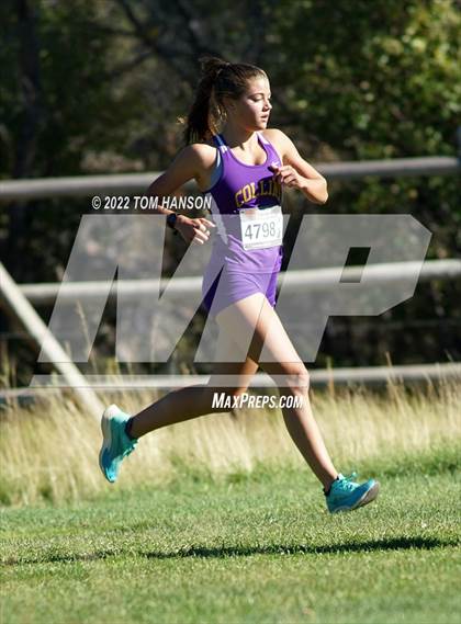 Thumbnail 1 in Longs Peak Invitational photogallery.