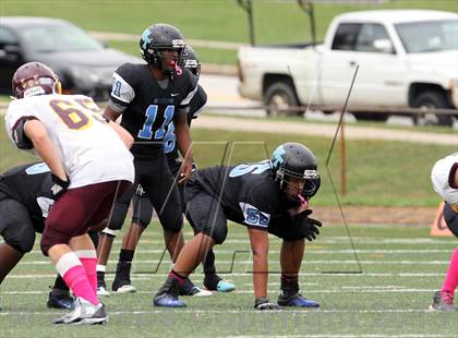Thumbnail 3 in Western Tech & Environmental Science vs. Hereford photogallery.