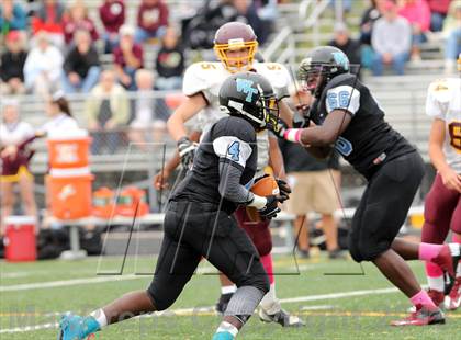 Thumbnail 3 in Western Tech & Environmental Science vs. Hereford photogallery.