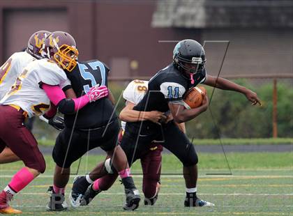 Thumbnail 2 in Western Tech & Environmental Science vs. Hereford photogallery.