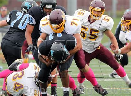 Thumbnail 3 in Western Tech & Environmental Science vs. Hereford photogallery.