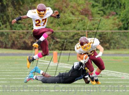 Thumbnail 1 in Western Tech & Environmental Science vs. Hereford photogallery.