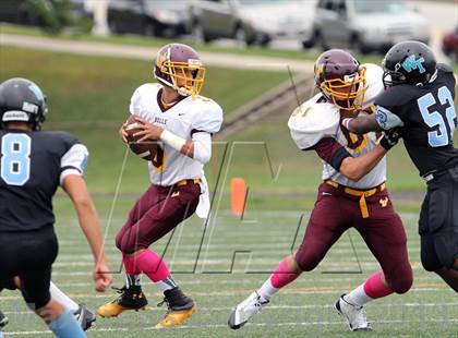 Thumbnail 3 in Western Tech & Environmental Science vs. Hereford photogallery.