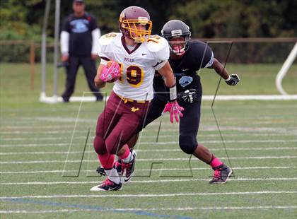 Thumbnail 2 in Western Tech & Environmental Science vs. Hereford photogallery.
