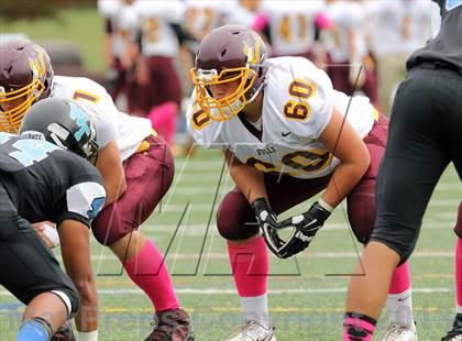 Thumbnail 1 in Western Tech & Environmental Science vs. Hereford photogallery.