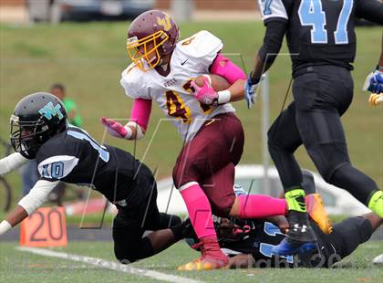 Thumbnail 3 in Western Tech & Environmental Science vs. Hereford photogallery.
