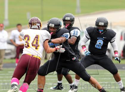Thumbnail 3 in Western Tech & Environmental Science vs. Hereford photogallery.